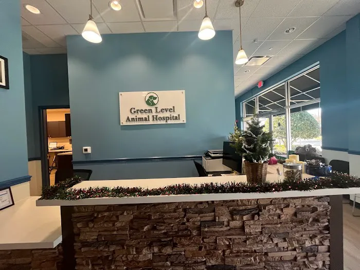Urgent care - Green Level Animal Hospital & Urgent Care Picture 7