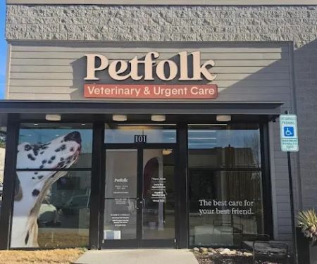 Petfolk Veterinary & Urgent Care - North Hills