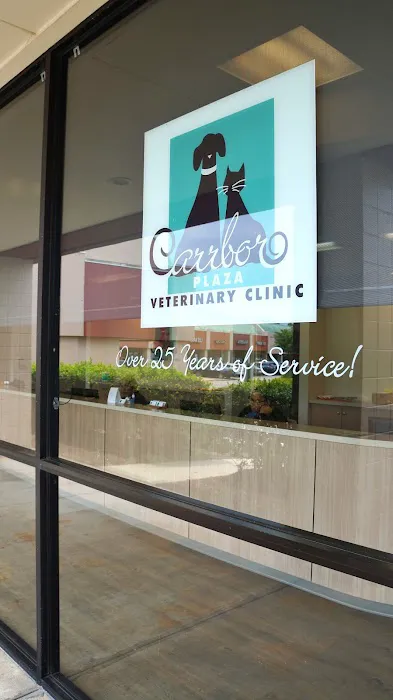 Carrboro Plaza Veterinary Clinic Picture 1