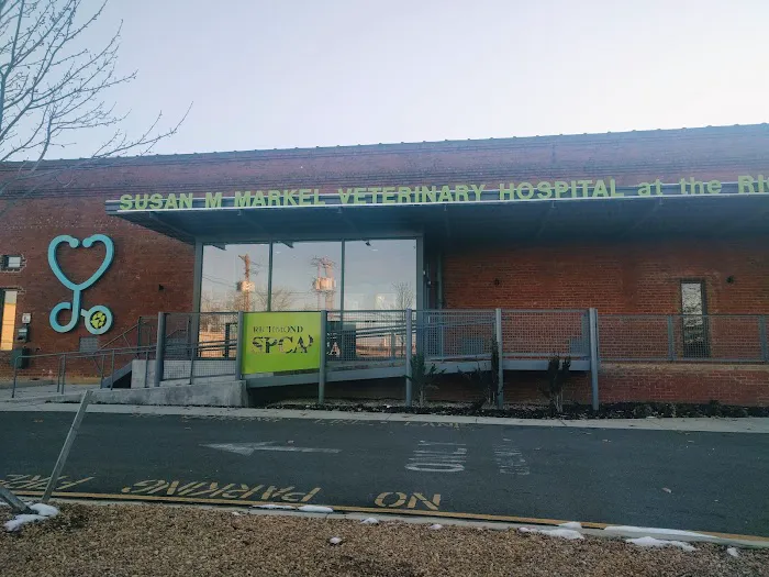 Susan M. Markel Veterinary Hospital at the Richmond SPCA Picture 3