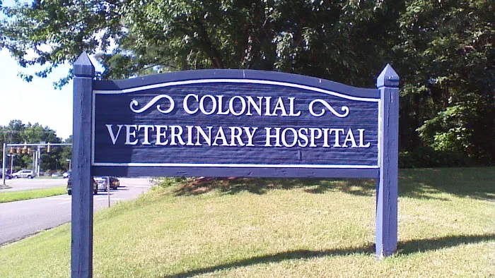 Colonial Veterinary Hospital Picture 5