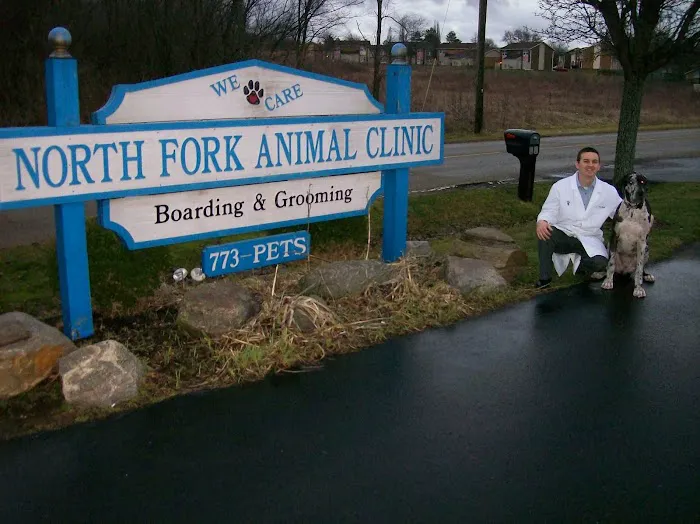 North Fork Animal Clinic Picture 9