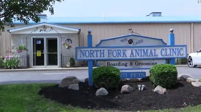 North Fork Animal Clinic Picture 3