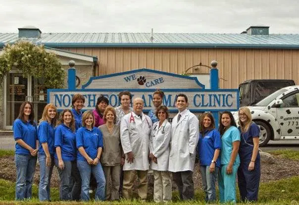 North Fork Animal Clinic Picture 2