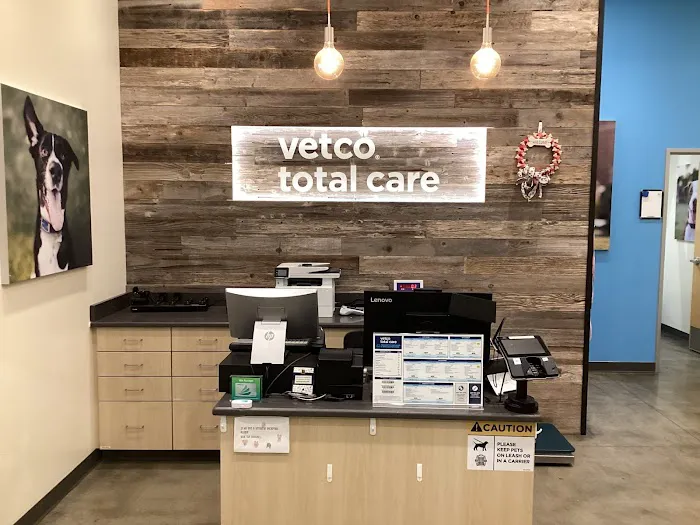 Vetco Total Care Animal Hospital Picture 6