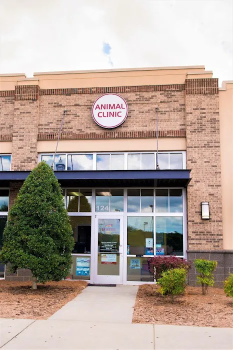 Foster Animal Clinic at Parkway Commons Picture 1