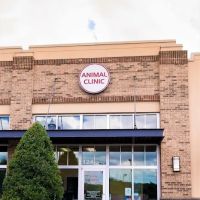 Foster Animal Clinic at Parkway Commons ico