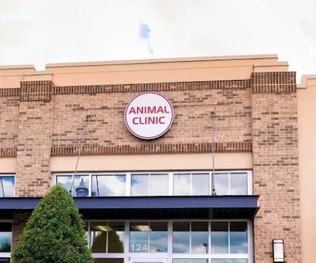 Foster Animal Clinic at Parkway Commons