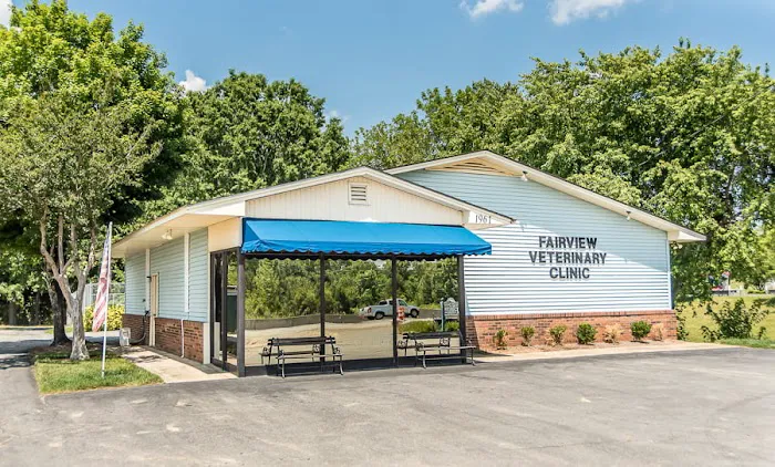 Fairview Veterinary Clinic Picture 1