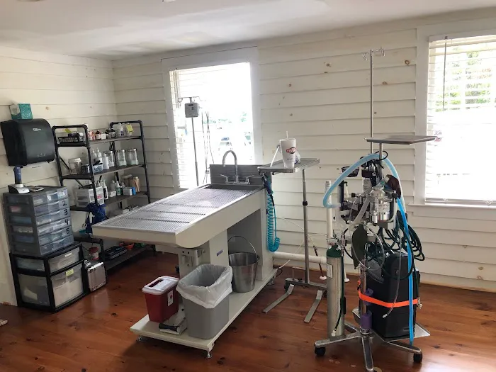 Neuse River Veterinary Hospital Picture 6