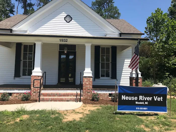 Neuse River Veterinary Hospital Picture 9