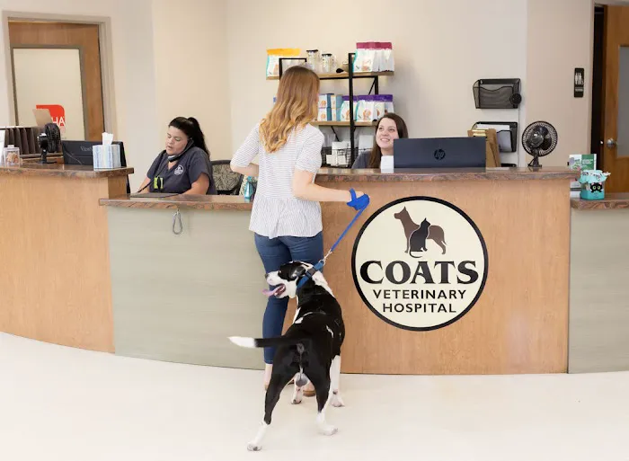 Coats Veterinary Hospital Picture 10