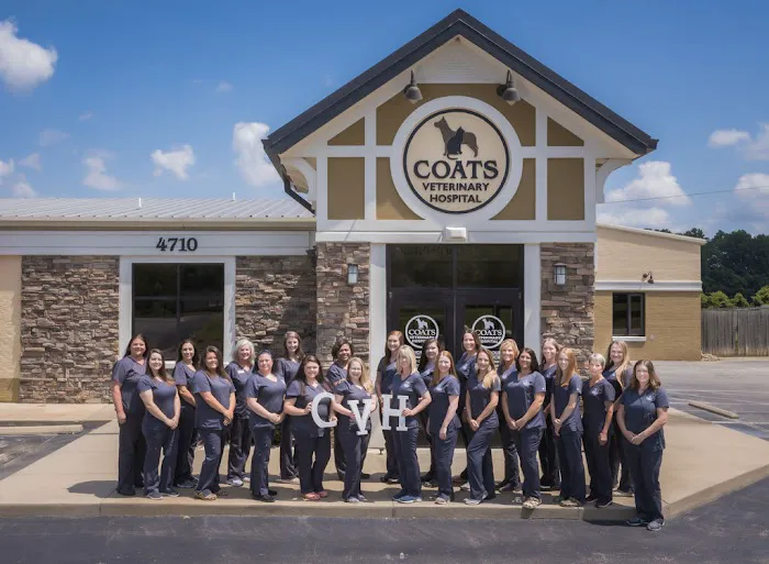 Coats Veterinary Hospital Picture 2