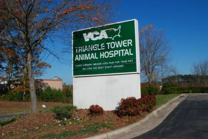 VCA Triangle Tower Animal Hospital Picture 5