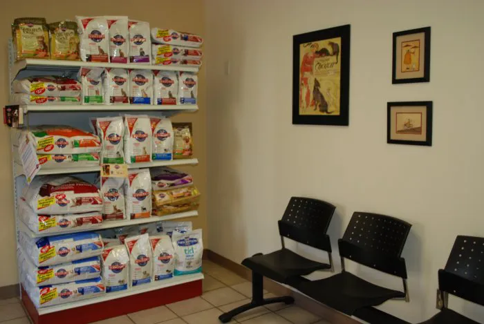 VCA Triangle Tower Animal Hospital Picture 10