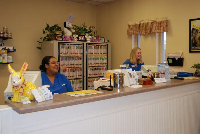 VCA Triangle Tower Animal Hospital Picture 8