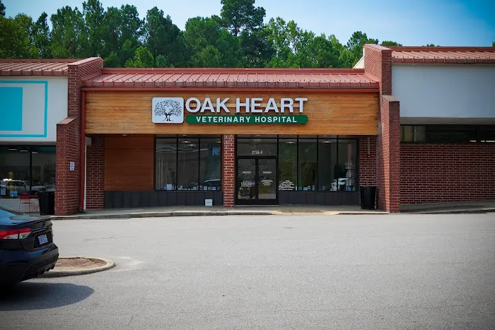 Oak Heart Veterinary Hospital at Longview Picture 9