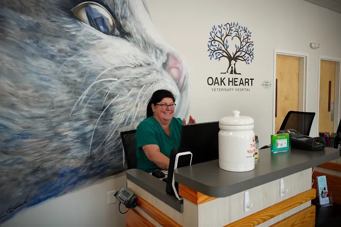 Oak Heart Veterinary Hospital at Longview Picture 7