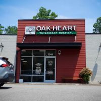 Oak Heart Veterinary Hospital at Dixie Trail ico