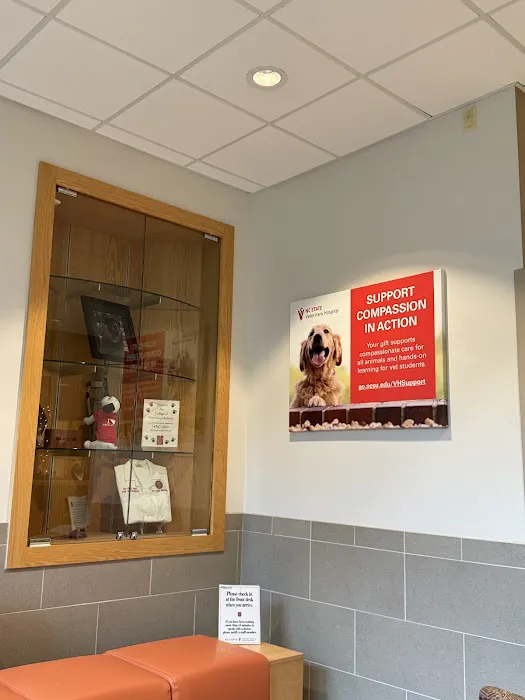 NCSU Veterinary Hospital Picture 6