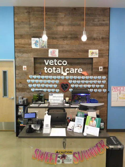 Vetco Total Care Animal Hospital Picture 10