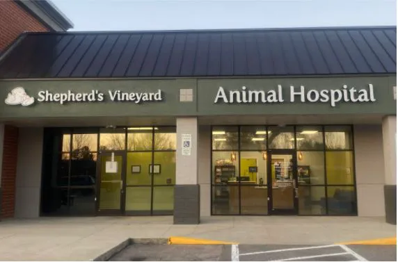 Shepherds Vineyard Animal Hospital Picture 10