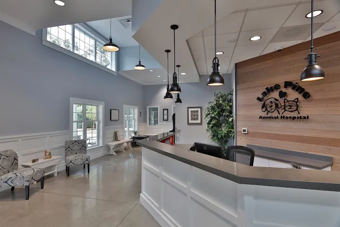 Lake Pine Animal Hospital Picture 9