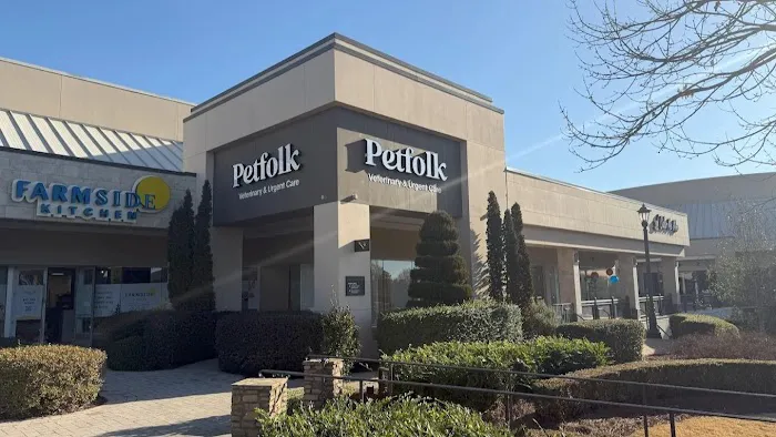 Petfolk Veterinary & Urgent Care - Cary Picture 2
