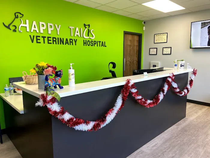 Happy Tails Veterinary Hospital Picture 3