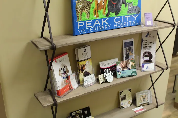 Peak City Veterinary Hospital Picture 1