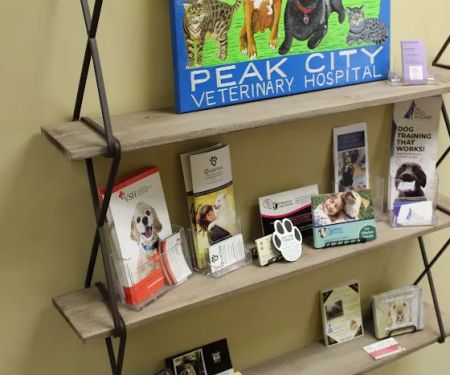 Peak City Veterinary Hospital