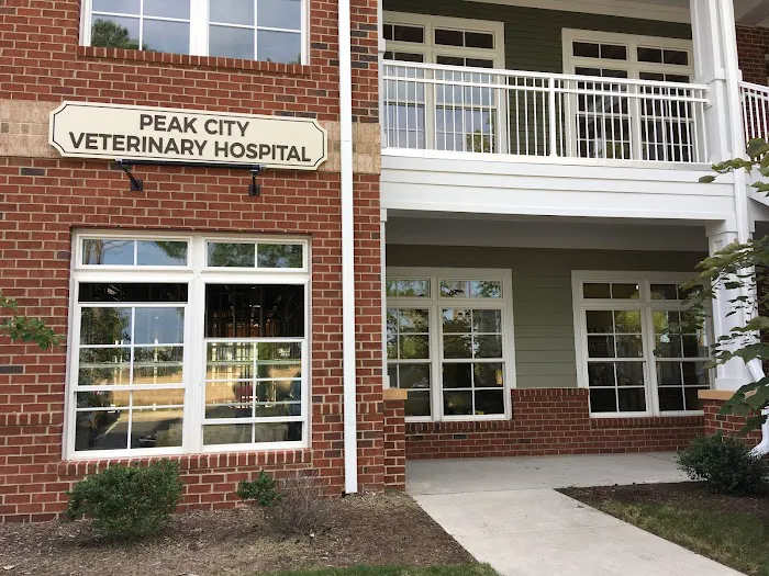 Peak City Veterinary Hospital Picture 7