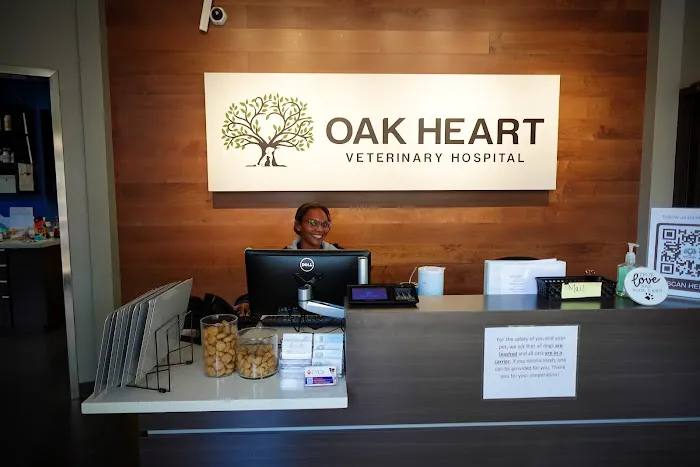 Oak Heart Veterinary Hospital at Person Street Picture 6