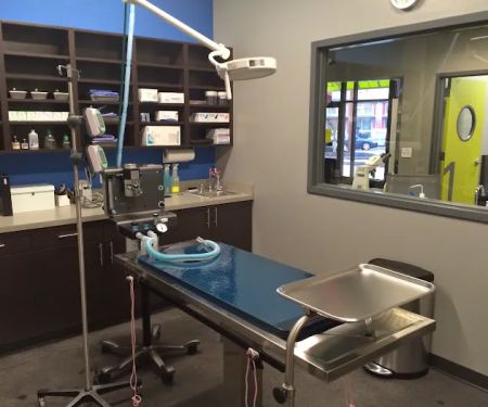 Oak Heart Veterinary Hospital at Person Street