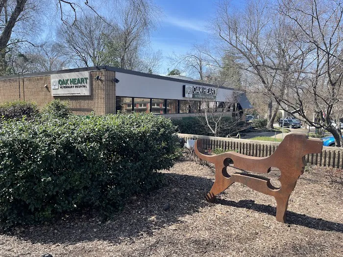 Oak Heart Veterinary Hospital at Person Street Picture 10