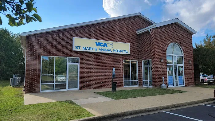 VCA St. Mary's Animal Hospital Picture 2