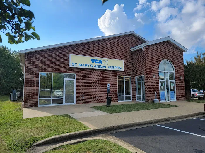 VCA St. Mary's Animal Hospital Picture 9