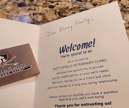 Battlefield Veterinary Clinic