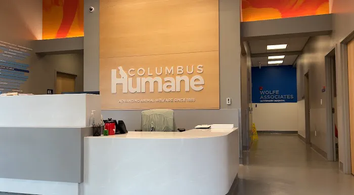 Columbus Humane Essential Care Center Picture 2