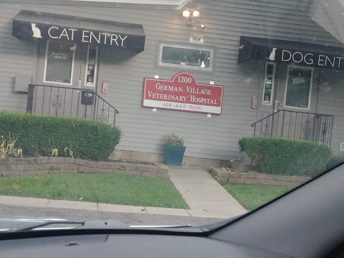 German Village Veterinary Hospital Picture 1