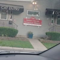 German Village Veterinary Hospital ico