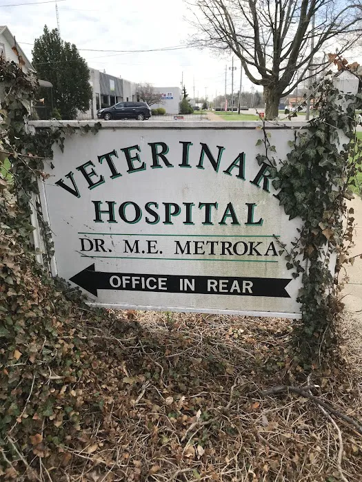 Metroka Michael E DVM Picture 7