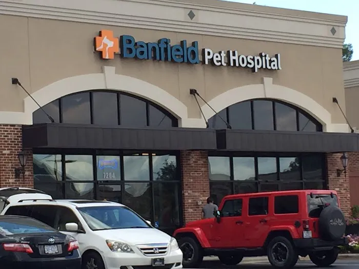 Banfield Pet Hospital Picture 2
