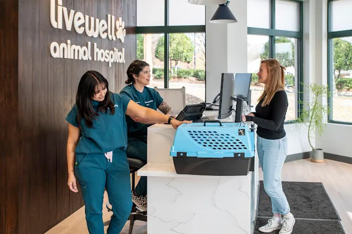 Livewell Animal Hospital of Huntersville Picture 10