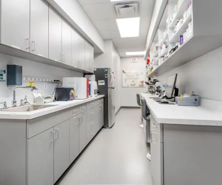 Livewell Animal Hospital of Huntersville