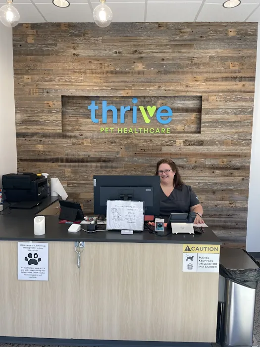 Thrive Pet Healthcare - Mallard Creek Picture 4