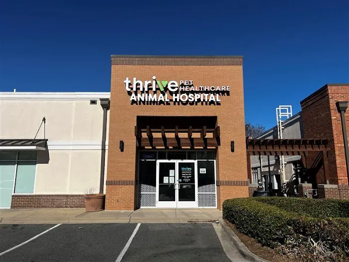 Thrive Pet Healthcare - Mallard Creek Picture 1