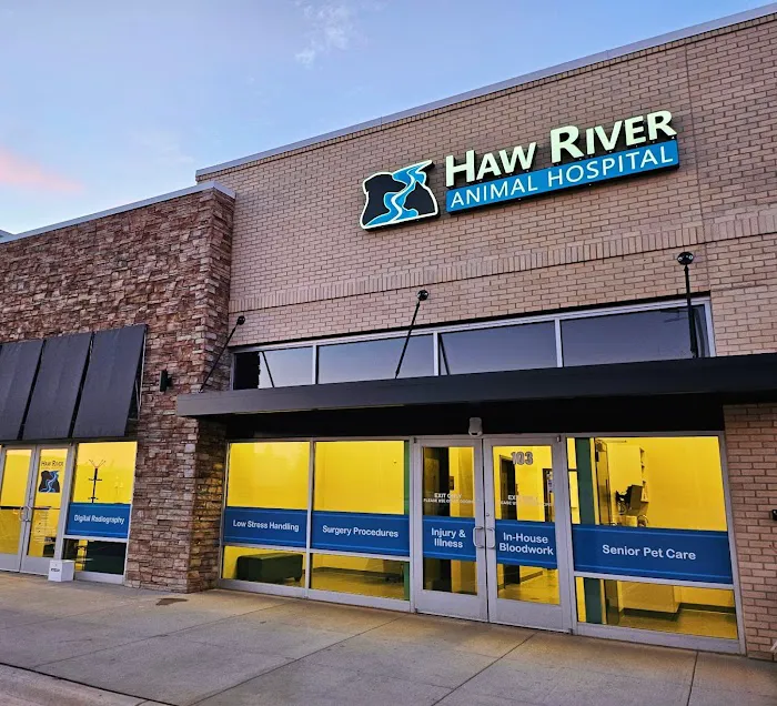 Haw River Animal Hospital Picture 8