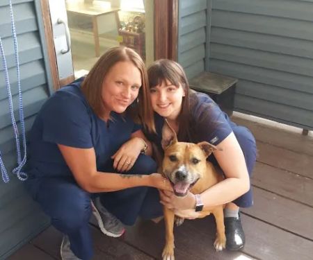 Blue Ridge Animal Hospital Inc: Wagener, Al V.M.D.