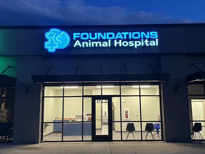 Foundations Animal Hospital Picture 10